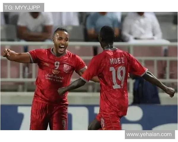 杜海勒与艾因的巅峰对决展现足球魅力与激情的较量 杜海勒与艾因的巅峰对决展现足球魅力与激情的较量